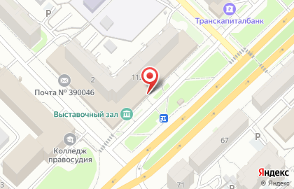 Магазин строительных материалов Шайба на карте