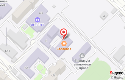 Автошкола Федеральная на Комсомольском проспекте на карте