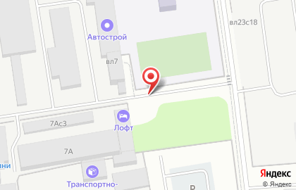 Big House ptf на карте
