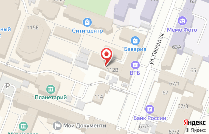 Магазин Сад Мечты в Йошкар-Оле на карте