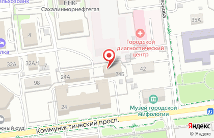 Инжиниринговая компания Кенц Россия на карте