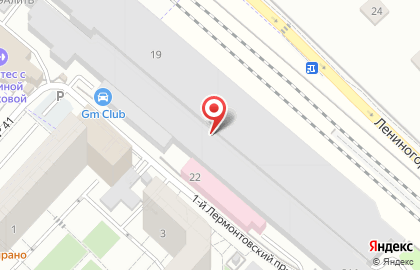 ООО ЕвропаМедикал на карте