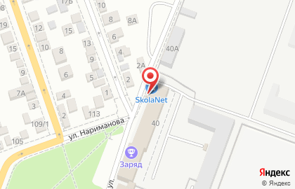 Центр каршеринга Делимобиль на проспекте Михаила Нагибина на карте
