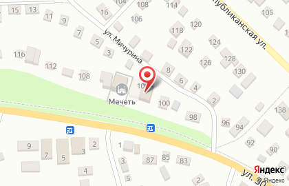 Автосервис в Саратове на карте