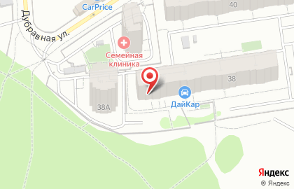 Рекламная компания Реклама в Городе на карте
