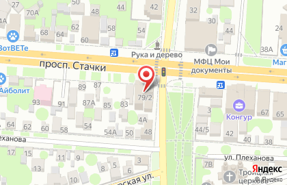 Торговая компания Лепной декор на карте