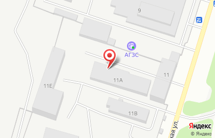 Компания SAF Group на карте