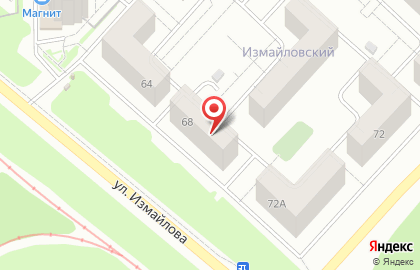 Аниматор Шоу на карте