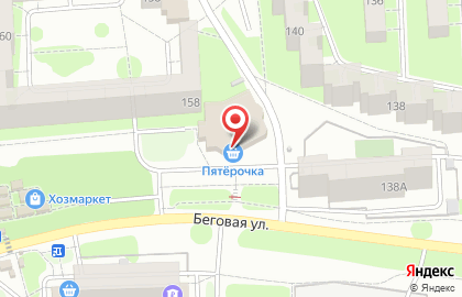 Служба доставки суши и роллов СушиКэб на карте