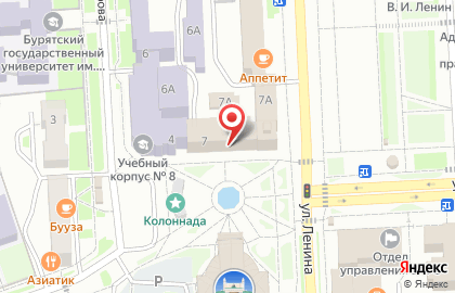 Консалтинговая группа Базис на карте
