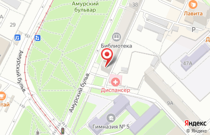 Home Оптик на карте
