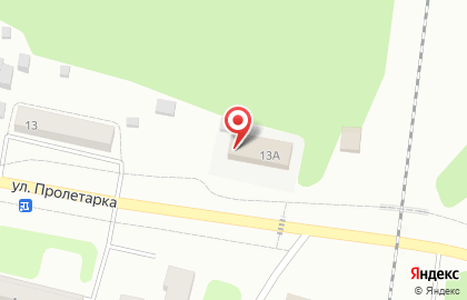 Компания Электросервис в Куровском на карте