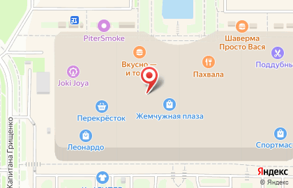 Магазин Xiaomi Official Xiaomi в Красносельском районе на карте