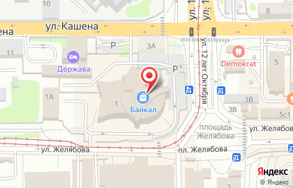 ОТП Банк в Смоленске на карте