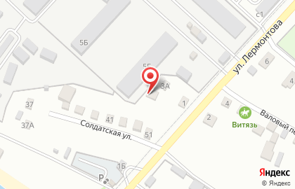 Компания Stroy_trast на карте