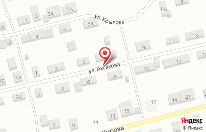 Многолестниц на карте