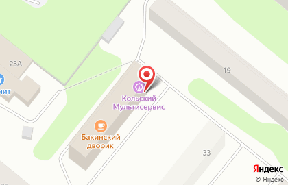 Медицинский косметологический центр Краса Ненаглядная на карте