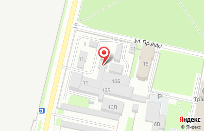 Петроэлектросбыт, ООО на улице Урицкого на карте