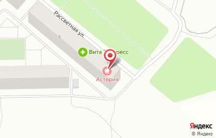 Стоматологический центр Астерия на карте