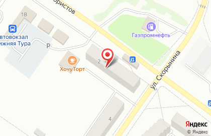 Газпромбанк, АО в Екатеринбурге на карте