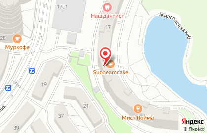 Монтажная компания Лифтек на карте