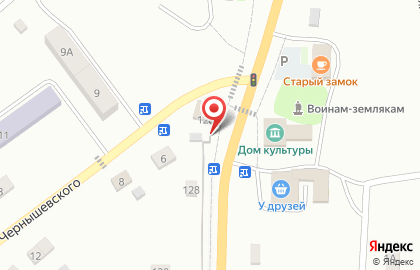 Магазин хозяйственных товаров Стиль на карте