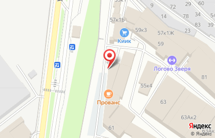 Строительная компания ТеплоЭнергоСервис на карте