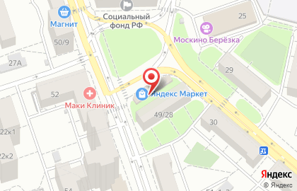 Киоск фастфудной продукции, район Новогиреево на Новогиреевской улице на карте