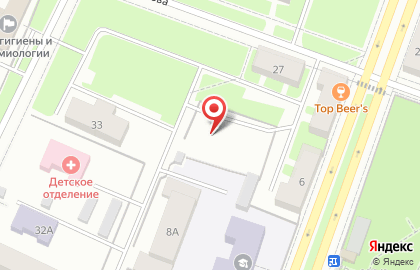 Автосервис в Стерлитамаке на карте