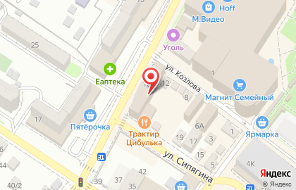Юридическая компания Правотерра на Кутузовской улице на карте