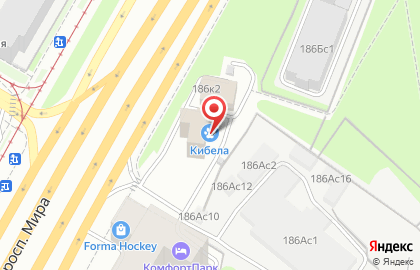 ДомПро на Улице Сергея Эйзенштейна на карте