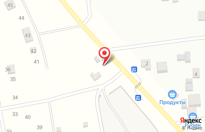 Магазин напитков Бухта на карте