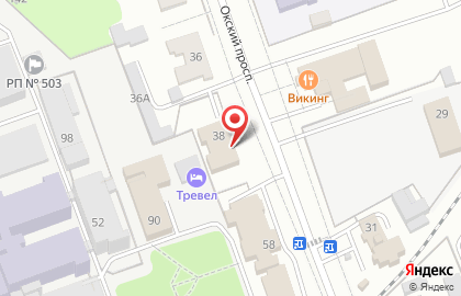 Багетная мастерская в Москве на карте