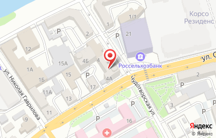 Perfetto clinic на карте