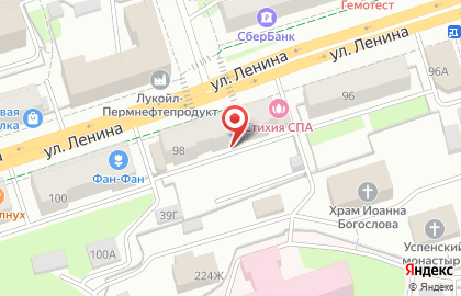 Luxoptica в Дзержинском районе на карте