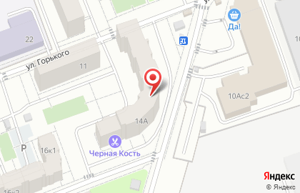 Магазин продуктов в Москве на карте