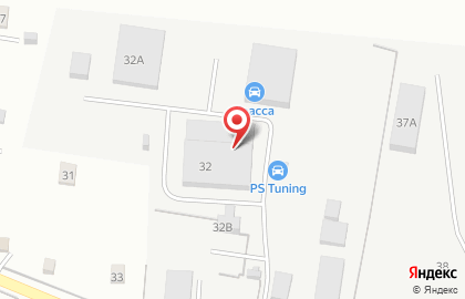 Компания по аренде помещения в Дзержинском районе на карте