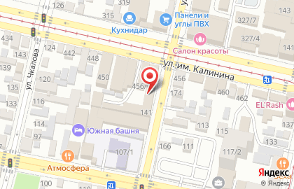 Дельта-инжиниринг на карте