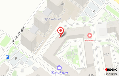 Школа программирования для детей Coddy на проспекте Дружбы Народов на карте