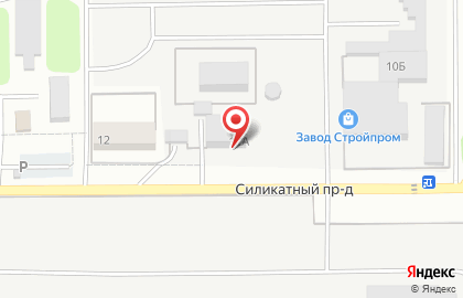 Строительно-монтажная компания Курскмонтажавтоматика на карте