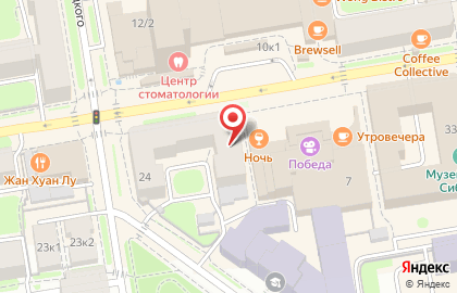 Альфа-Банк на метро Площадь Ленина на карте