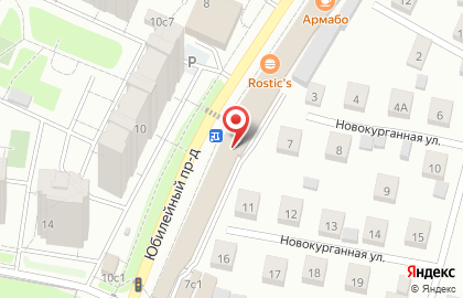 Служба доставки Инь-Янь в Сходне на карте