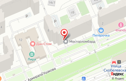 Лавка ремесленного сыра на карте
