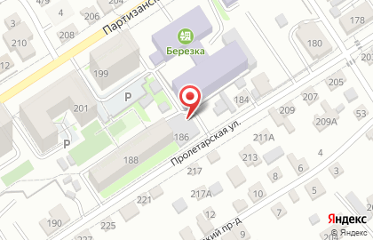 Ровалия на карте