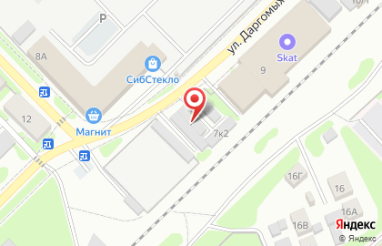 Мастерская по ремонту покраске литых и стальных дисков на карте