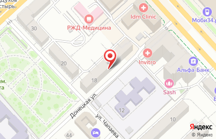Оптовая компания Объект-22 на карте