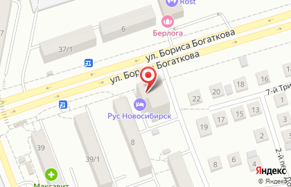 Банкомат Сбербанк России на улице Куприна на карте