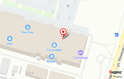 Магазин больших плюшевых медведей и шаров Поздравь на карте