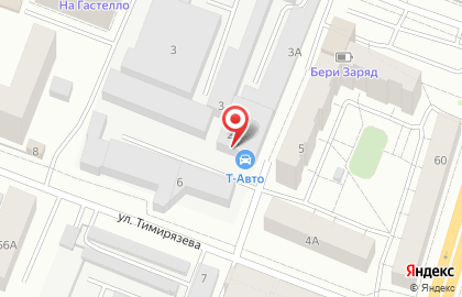 Автомагазин Cool Wheels на карте