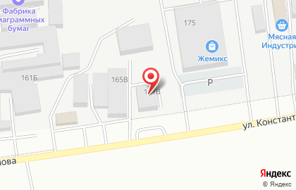 ООО Экология переработка шин и РТИ на карте